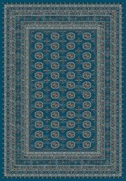 Dynamic Rugs REGAL 88404-8989 Blue